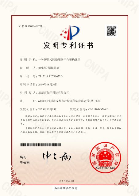 国家专利